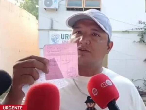 "Es mentira que no había anestesista" · Radio Monumental 1080 AM