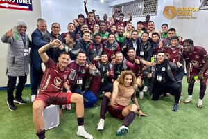 Versus / Ever Hugo Almeida hace historia con el Mushuc Runa de Ecuador