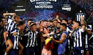 Talleres se consagró campeón de la Supercopa Internacional en Asunción - Unicanal
