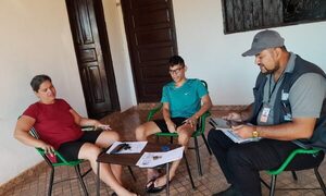 Finalizan visitas a postulantes para evaluación socioeconómica por las Becas del Gobierno – Diario TNPRESS