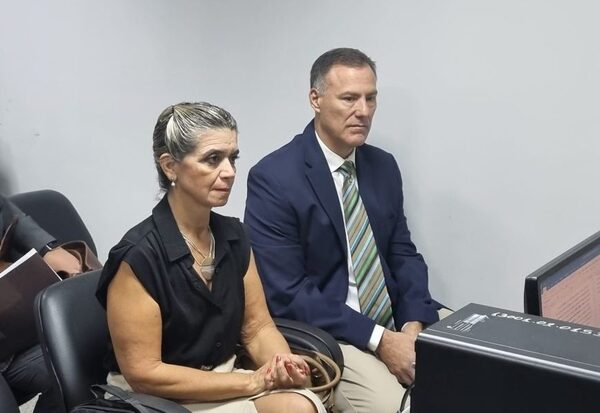 Defensa de Jiménez Gaona solicita nulidad de la acusación y el sobreseimiento definitivo - PDS RADIO Y TV