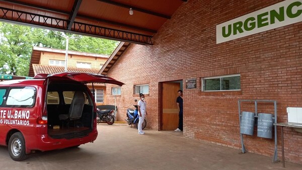 JOVEN UNIVERSITARIA ESTUVO 10 HORAS TENDIDA EN LA RUTA LUEGO DE UN ACCIDENTE
