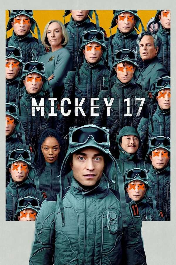 Mickey 17 - Cine y TV - ABC Color