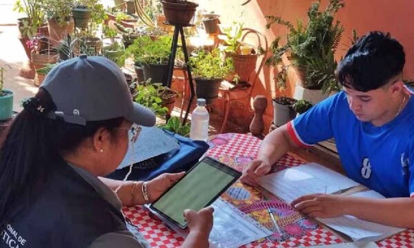 Este viernes finaliza la visita a hogares de los postulantes a las Becas del Gobierno – Prensa 5