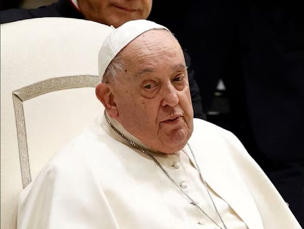 Salud del Papa: "Hay que estar tranquilos y con esperanza" · Radio Monumental 1080 AM