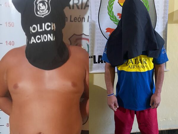Dos detenidos en distintos casos de violencia familiar en Alto Paraná - La Clave