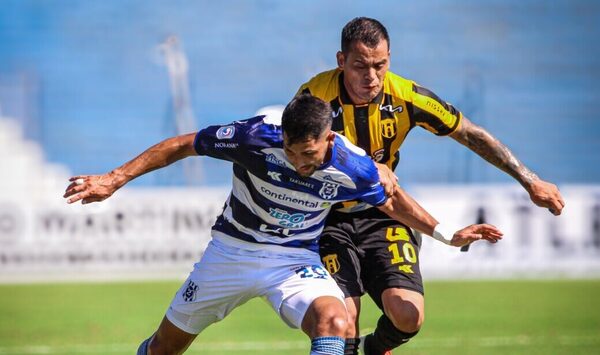 Versus / El 2 de Mayo tendrá su primera vez en Copa ante un motivado Guaraní