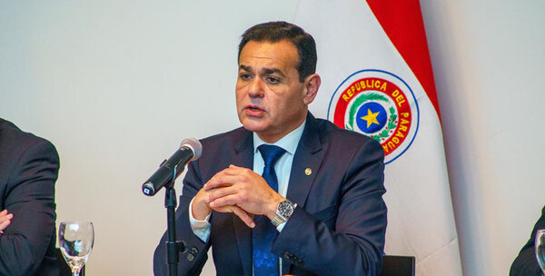 Paraguay retiró la candidatura del canciller para la Secretaría General de la OEA • PARAGUAY TV