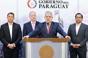 El Gobierno dice que “estamos mejor” y el problema es la “comunicación”  - Política - ABC Color