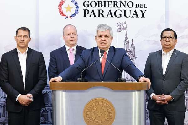 El Gobierno dice que “estamos mejor” y el problema es la “comunicación” - Política - ABC Color