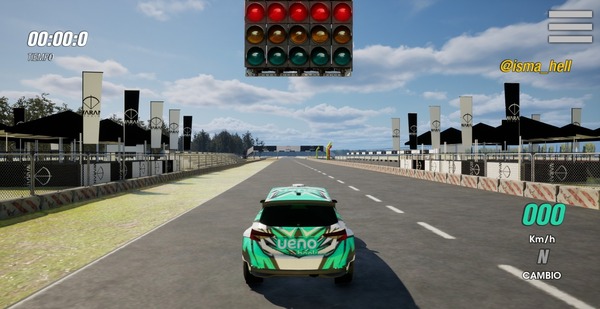 La adrenalina del rally nacional en un videojuego | Análisis Macro | 5Días