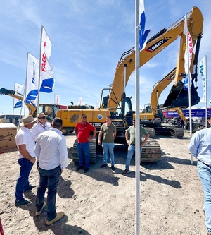 Grupo TIMBO presente en el DÍA DE CAMPO 2025