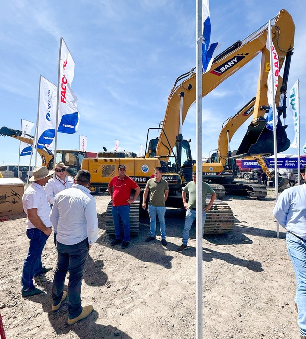 Grupo TIMBO presente en el DÍA DE CAMPO 2025