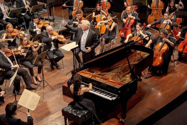 OSCA: Primer concierto del ciclo “El arte de la batuta I”