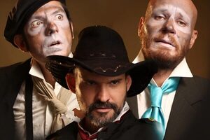 “La Isla” nueva puesta en escena en Casa Karaku