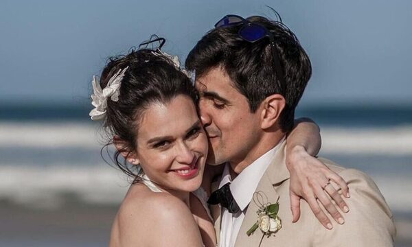 (VIDEO) ¡Ventilan el nombre de la modelo que ndaje fue el cuerno de Lali González!