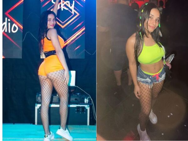 ¡Esta cuerona es la denominada “Miss Bafle”!