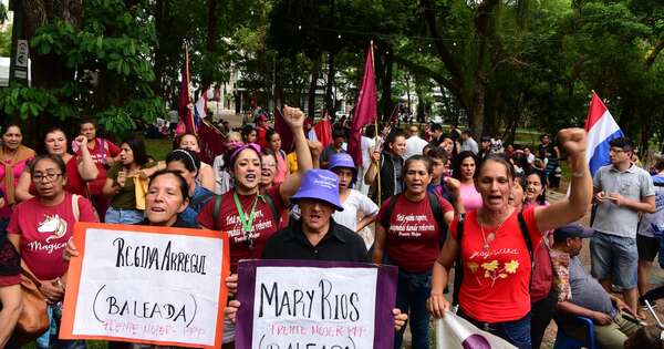 La Nación / ONU: retroceden los derechos de las mujeres en uno de cada cuatro países