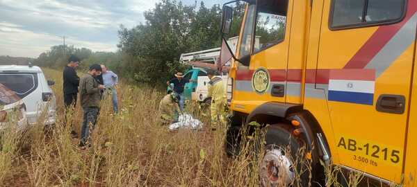 Funcionario de la ANDE muere tras descarga eléctrica - La Clave