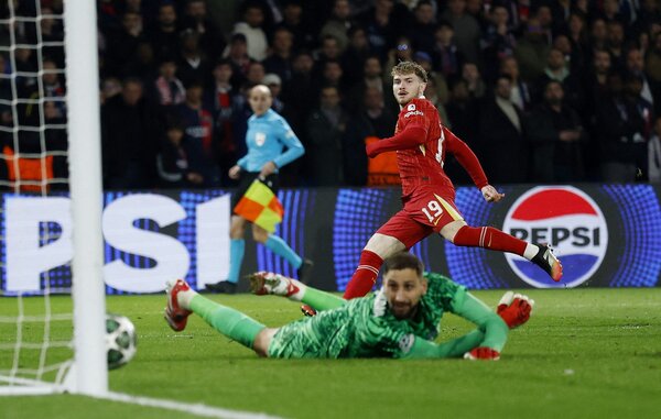 Miércoles de triunfos en el cierre de la primera semana de 8vos de final de la UEFA Champions League - 1000 Noticias
