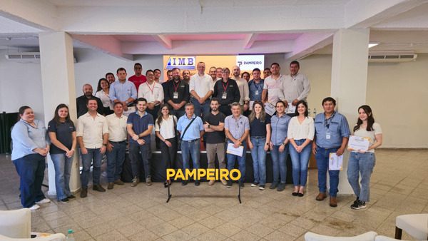 PAMPEIRO: Experiencias y Tecnología en Pavimentación de concreto
