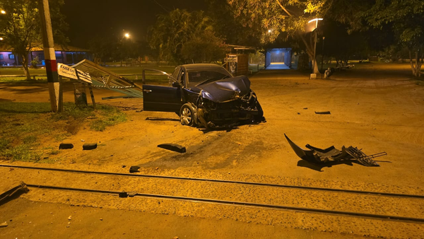 Imputan a agente de FOPE por realizar carrera clandestina en estado etílico - Noticiero Paraguay