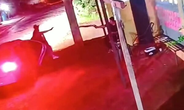 Asesinos del guardia de CDE ya fueron identificados y están siendo rastreados