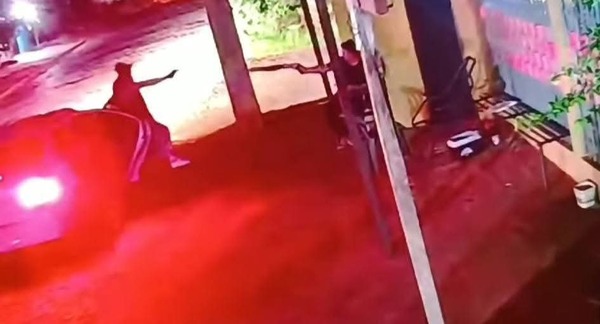 Identifican a maleantes que asesinaron a guardia en CDE - Portal Digital Cáritas Universidad Católica