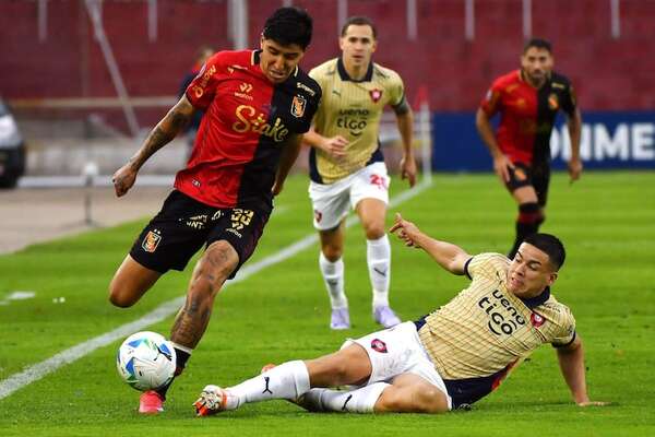 Cerro Porteño: ¿Cuándo juega con Melgar la vuelta de Fase 3? - Cerro Porteño - ABC Color
