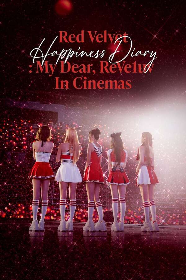 Red Velvet Happiness Diary: My Dear ReVe1uv - Cine y TV - ABC Color