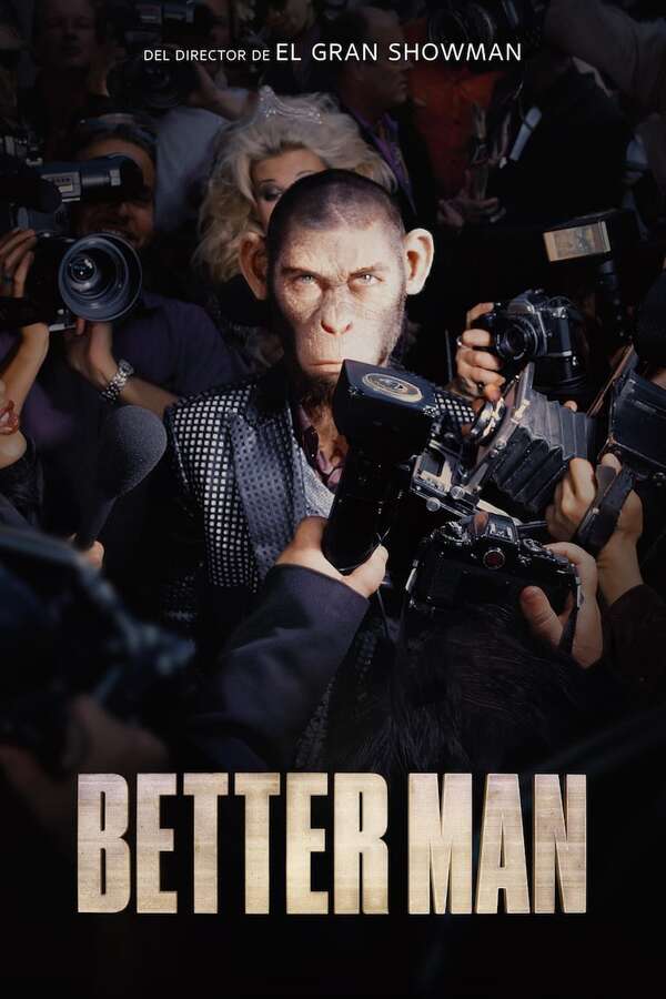 Better Man - Cine y TV - ABC Color