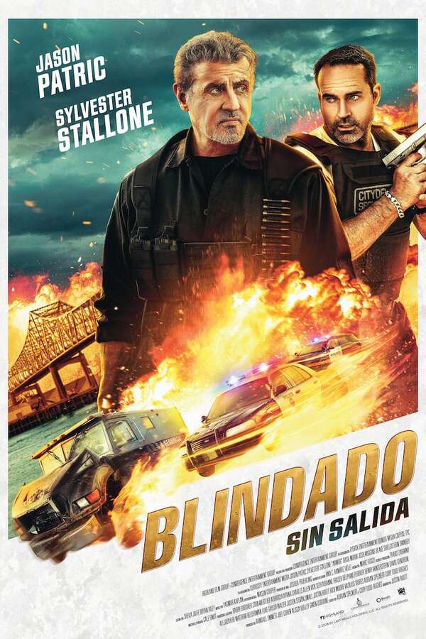 Blindado: Sin salida - Cine y TV - ABC Color