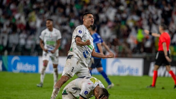 Once Caldas elimina a Millonarios y se mete en fase de grupos
