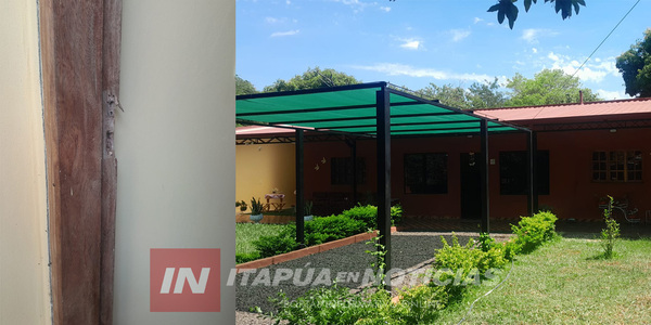 HURTARON ELECTRODOMÉSTICOS DE UNA VIVIENDA EN CARMEN DEL PNÁ.
