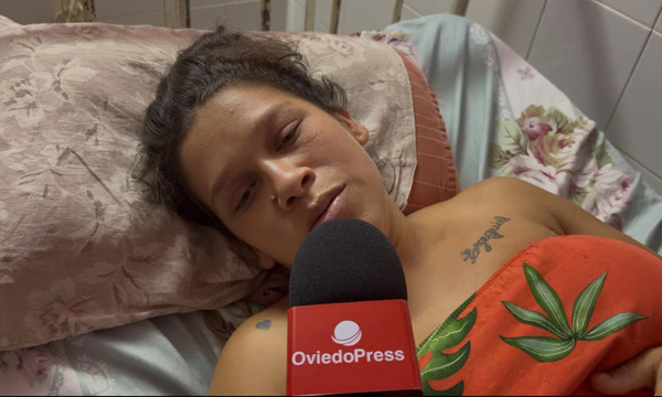 "Mi bebé estaba vivo y me lo mataron": madre denuncia negligencia en hospital de Coronel Oviedo - OviedoPress