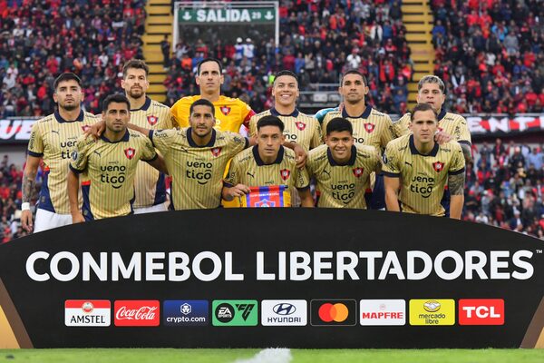 Cerro Porteño cumplió en Arequipa: venció por la mínima a Melgar - Unicanal