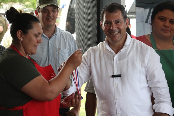 Productores paraguayos reciben respaldo vía financiamiento, apoyo técnico y mercados - .::Agencia IP::.
