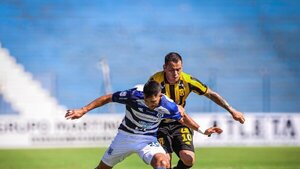 Al todo o nada chocan Guaraní y 2 de Mayo