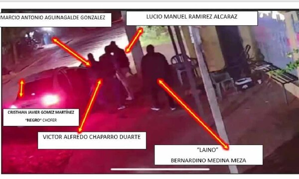 Identifican a asaltantes que a sangre fría mataron a un guardia de seguridad en CDE – Prensa 5