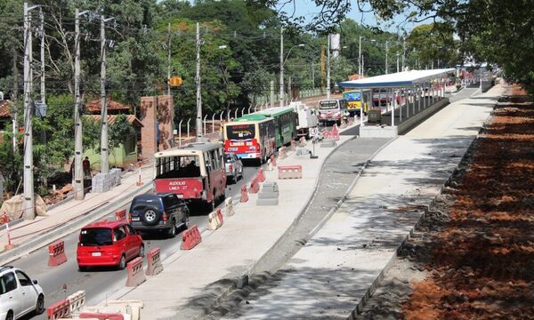 Manejo de Mario Abdo y Arnoldo Wiens fundió proyecto de Metrobús: Informe lo confirma