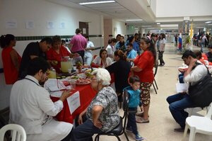 Invitan a mujeres a jornada de controles cardiológicos este viernes en Clínicas - trece
