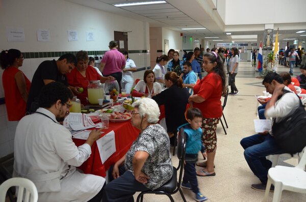 Invitan a mujeres a jornada de controles cardiológicos este viernes en Clínicas - trece