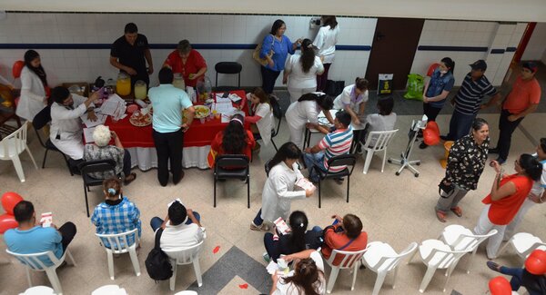 Realizarán jornada de atención cardiológica a mujeres en Clínicas - Unicanal