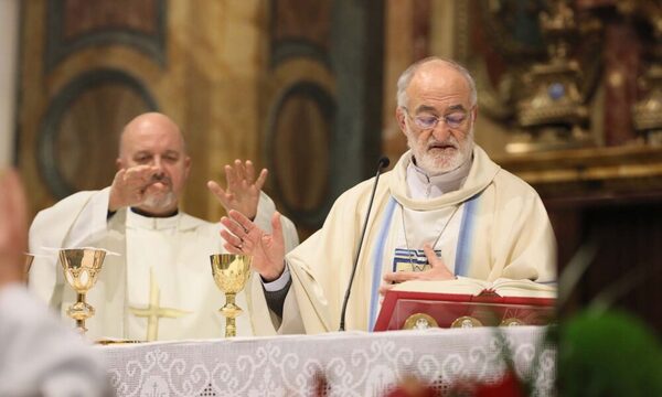 Cardenal Cristóbal López expresa su preocupación por la corrupción reinante en Paraguay