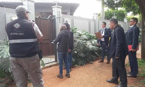 Fiscalía pide desestimar causa que investiga muerte del diputado Lalo Gomes a manos de policías – Prensa 5