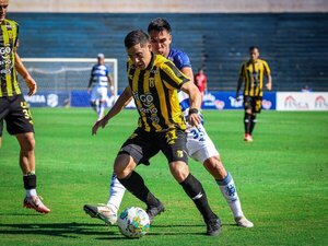 Guarani y 2 de Mayo se enfrentan por un lugar en la fase de grupos de la Sudamericana - 1000 Noticias