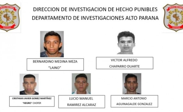 Asesinato de guardia y robo: allanamientos sin dar con sospechosos