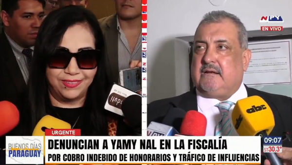 Denuncian a “Yamy Nal” y titular del INE por presunto cobro indebido de honorarios y tráfico de influencias
