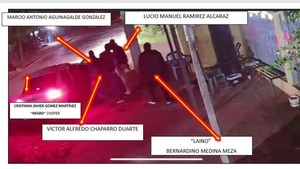 Identifican a los asesinos del guardia de seguridad en Ciudad del Este - ADN Digital