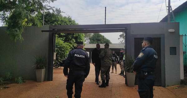 La Nación / Fiscalía presenta pedido para desestimar la investigación de la muerte de Lalo Gomes